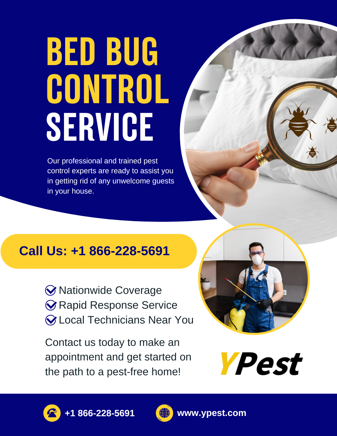 Bed Bug Control